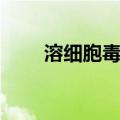 溶细胞毒素（关于溶细胞毒素介绍）