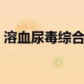 溶血尿毒综合症（关于溶血尿毒综合症介绍）