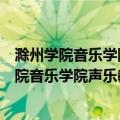 滁州学院音乐学院声乐教研室党员志愿服务队（关于滁州学院音乐学院声乐教研室党员志愿服务队介绍）
