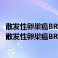 散发性卵巢癌BRCA1甲基化诱导化疗敏感性的新机制（关于散发性卵巢癌BRCA1甲基化诱导化疗敏感性的新机制简介）