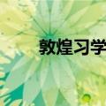 敦煌习学集（关于敦煌习学集简介）