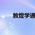 敦煌学通论（关于敦煌学通论简介）