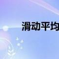 滑动平均法（关于滑动平均法介绍）
