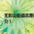 无影山街道志愿服务大队（关于无影山街道志愿服务大队简介）
