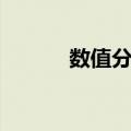 数值分类（关于数值分类简介）