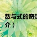 数与式的奇趣乐园（关于数与式的奇趣乐园简介）