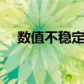 数值不稳定性（关于数值不稳定性简介）