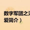 数字军团之无间有爱（关于数字军团之无间有爱简介）