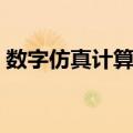 数字仿真计算机（关于数字仿真计算机简介）