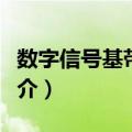 数字信号基带传送（关于数字信号基带传送简介）