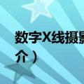 数字X线摄影系统（关于数字X线摄影系统简介）