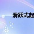 滑跃式起飞（关于滑跃式起飞介绍）