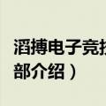 滔搏电子竞技俱乐部（关于滔搏电子竞技俱乐部介绍）