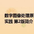 数字图像处理原理与实践 第2版（关于数字图像处理原理与实践 第2版简介）