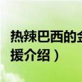 热辣巴西的金杯救援（关于热辣巴西的金杯救援介绍）