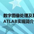 数字图像处理及其MATLAB实现（关于数字图像处理及其MATLAB实现简介）