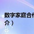 数字家庭合作联盟（关于数字家庭合作联盟简介）