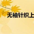 无袖针织上衣（关于无袖针织上衣简介）