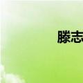 滕志强（关于滕志强介绍）