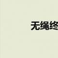 无绳终端（关于无绳终端简介）