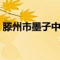 滕州市墨子中学（关于滕州市墨子中学介绍）