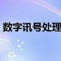 数字讯号处理器（关于数字讯号处理器简介）