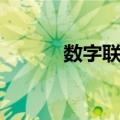 数字联盟（关于数字联盟简介）