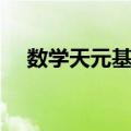 数学天元基金（关于数学天元基金简介）