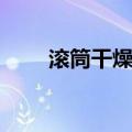 滚筒干燥器（关于滚筒干燥器介绍）