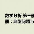 数学分析 第三册：典型问题与习题集（关于数学分析 第三册：典型问题与习题集简介）