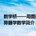 数学桥——用图形计算器学数学（关于数学桥——用图形计算器学数学简介）