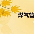 煤气管道（关于煤气管道介绍）