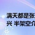 满天都是张艺兴 半架空（关于满天都是张艺兴 半架空介绍）