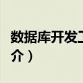 数据库开发工程师（关于数据库开发工程师简介）