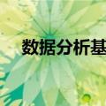 数据分析基础（关于数据分析基础简介）
