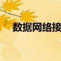 数据网络接口（关于数据网络接口简介）