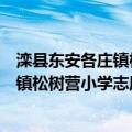 滦县东安各庄镇松树营小学志愿服务队（关于滦县东安各庄镇松树营小学志愿服务队介绍）