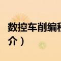 数控车削编程技术（关于数控车削编程技术简介）