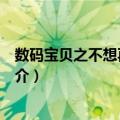 数码宝贝之不想再领便当（关于数码宝贝之不想再领便当简介）