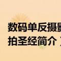 数码单反摄影实拍圣经（关于数码单反摄影实拍圣经简介）