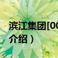 滨江集团[002244]（关于滨江集团[002244]介绍）