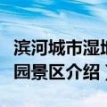 滨河城市湿地公园景区（关于滨河城市湿地公园景区介绍）