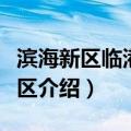 滨海新区临港经济区（关于滨海新区临港经济区介绍）