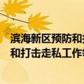 滨海新区预防和打击走私工作领导小组（关于滨海新区预防和打击走私工作领导小组介绍）