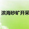 滨海砂矿开采法（关于滨海砂矿开采法介绍）