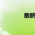 敷脐法（关于敷脐法简介）