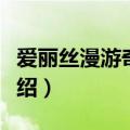 爱丽丝漫游奇境记（关于爱丽丝漫游奇境记介绍）