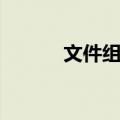 文件组合（关于文件组合简介）