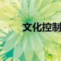 文化控制论（关于文化控制论简介）