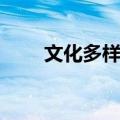 文化多样性（关于文化多样性简介）